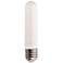 75W Equivalent Milky 10W LED Dimmable E26 Base T30 Bulb by Tesler
