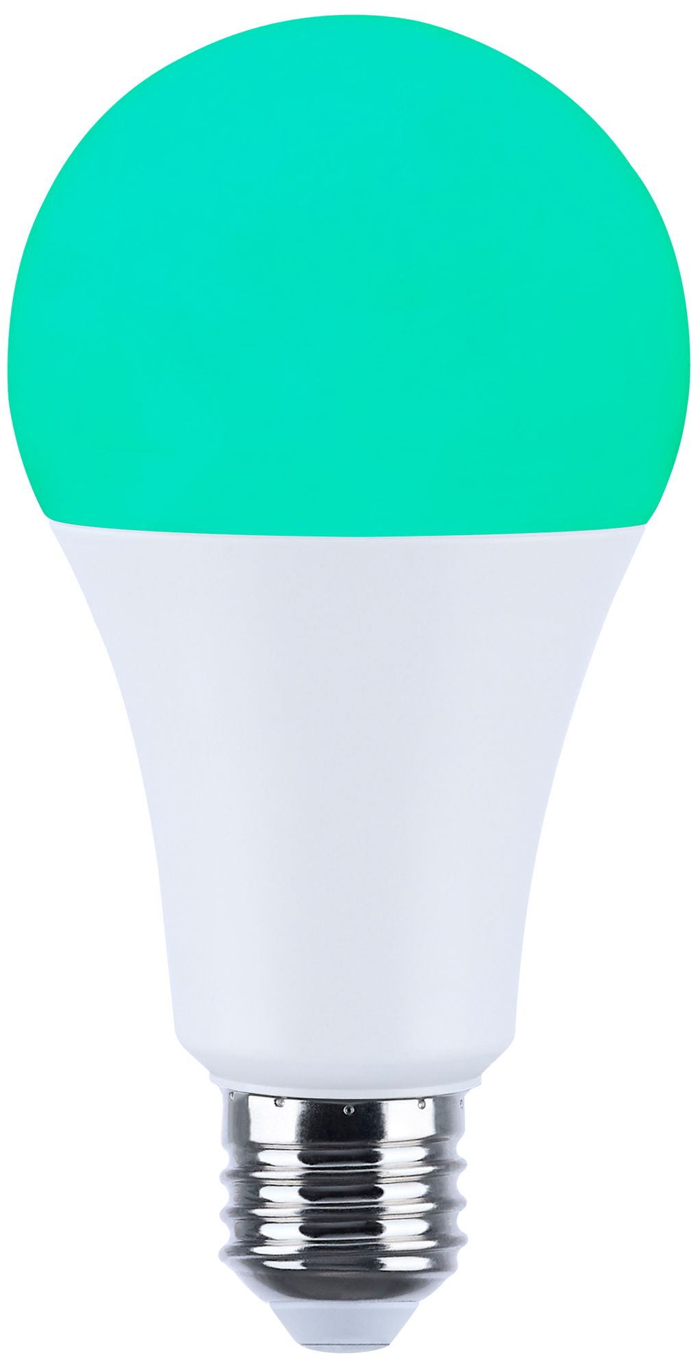 Image 3 75W Equivalent Satco 13W White LED Dimmable Standard A21 Bulb 6-Pack more views