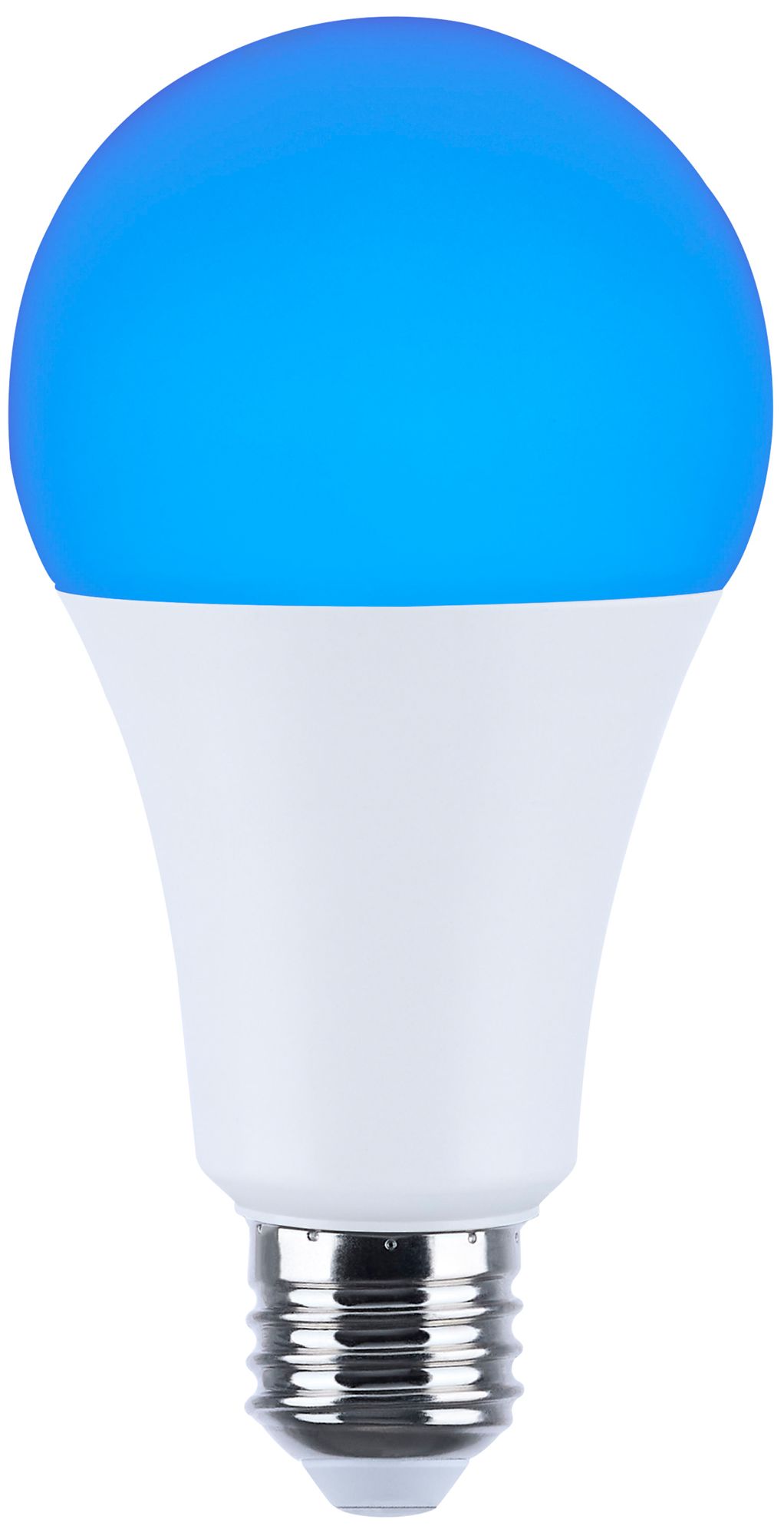 Image 4 75W Equivalent Satco 13W White LED Dimmable Standard A21 Bulb 6-Pack more views
