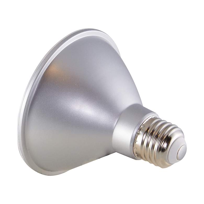 Image 2 75W Equivalent Satco Clear 12.5W 2700K LED Dimmable Standard more views