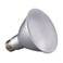 75W Equivalent Satco Clear 12.5W 5000K LED Dimmable E26 Bulb