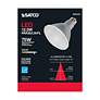 5_75W Equivalent Satco Clear 12.5W 5000K LED Dimmable E26 Bulb more views