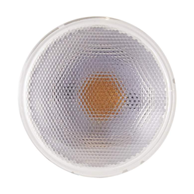 Image 3 75W Equivalent Satco Clear 12.5W LED Dimmable E26 PAR30LN more views