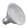 1_75W Equivalent Satco Clear 12.5W LED Dimmable E26 PAR30SN