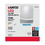 6_75W Equivalent Satco Clear 12.5W LED Dimmable E26 PAR30SN more views