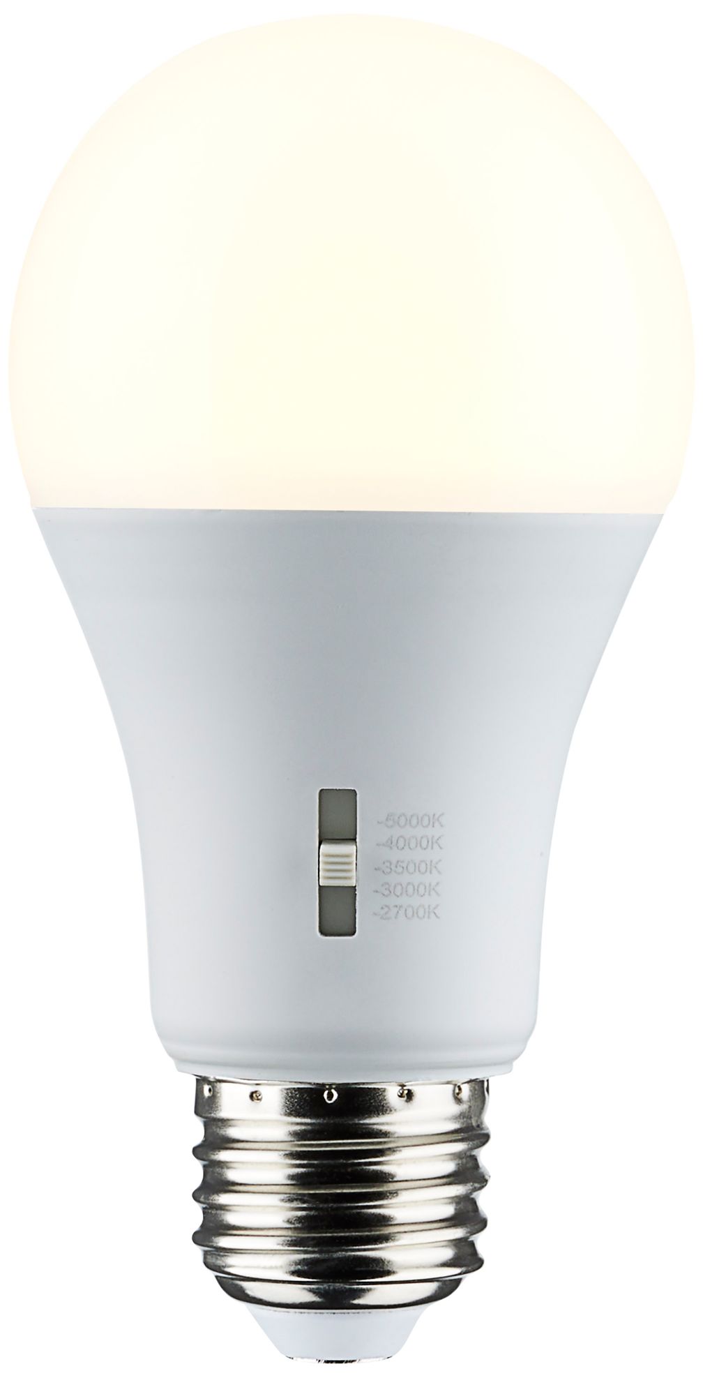 Image 2 75W Equivalent Satco Frost 12W LED Dimmable Standard A19 6-Pack more views