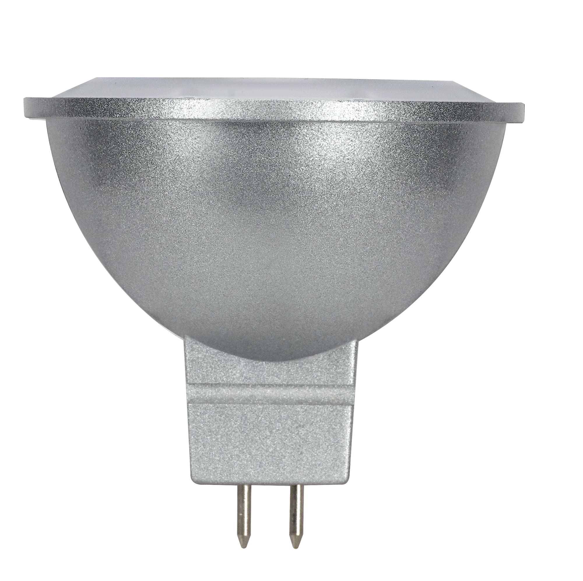 Image 3 75W Equivalent Satco Gray 8W 2700K LED Dimmable Bi-Pin Bulb more views