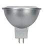 2_75W Equivalent Satco Gray 8W LED Dimmable Bi-Pin MR16 Bulb more views