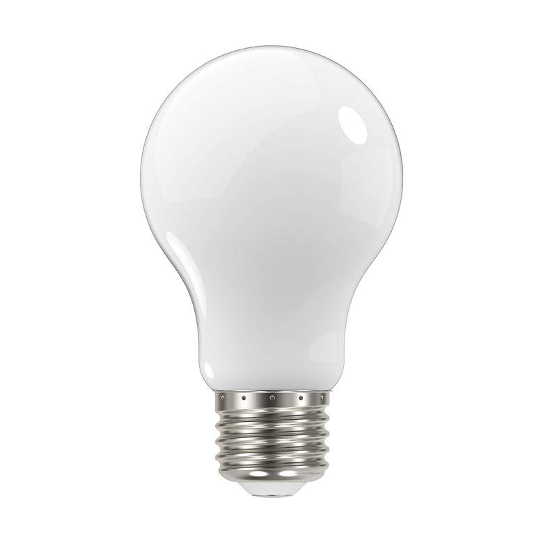Image 1 75W Equivalent Satco Soft White 11W LED Dimmable Standard