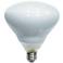 75W Equivalent Tesler Frosted 8W LED Dimmable Standard BR38