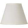 77206 - Clay Sandstone Line Fabric Empire Lamp Shade