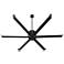 78" Oxygen Enorme Black Outdoor Smart Large Ceiling Fan