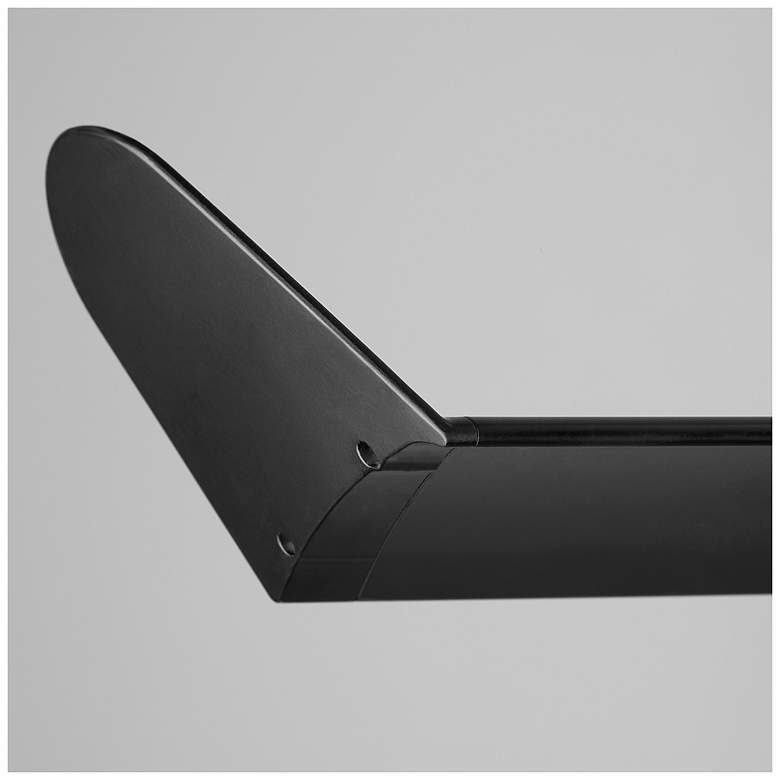 Image 6 78" Oxygen Enorme Black Outdoor Smart Large Ceiling Fan more views