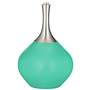 Turquoise Spencer Table Lamp