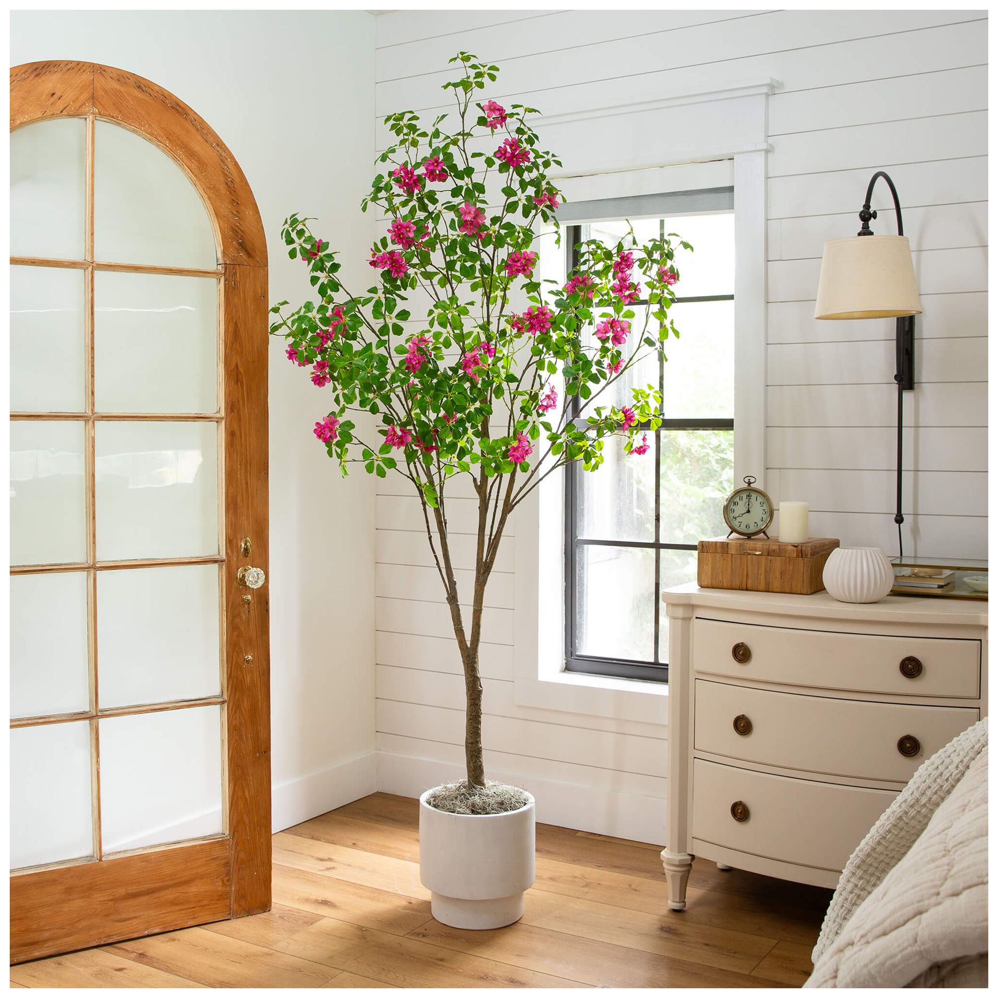 7ft. Artificial Dogwood Tree