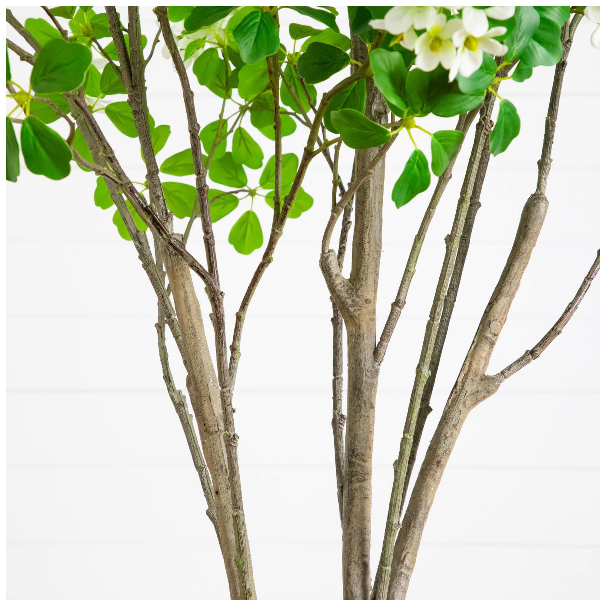 Image 5 7ft. Artificial Dogwood Tree more views