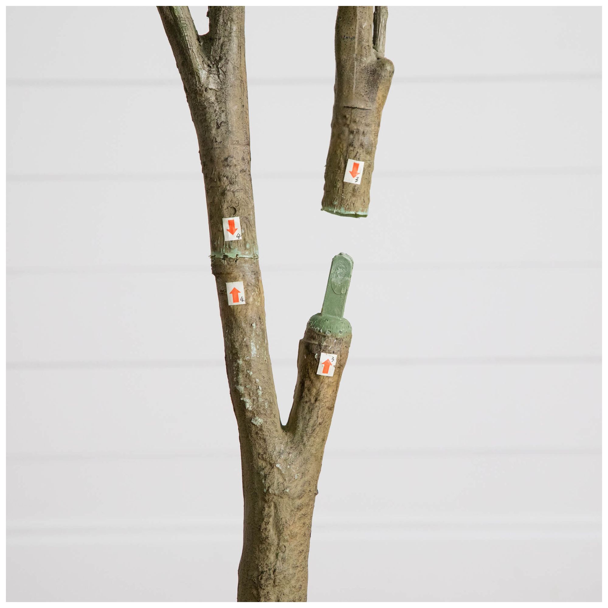 Image 6 7ft. Artificial Dogwood Tree more views