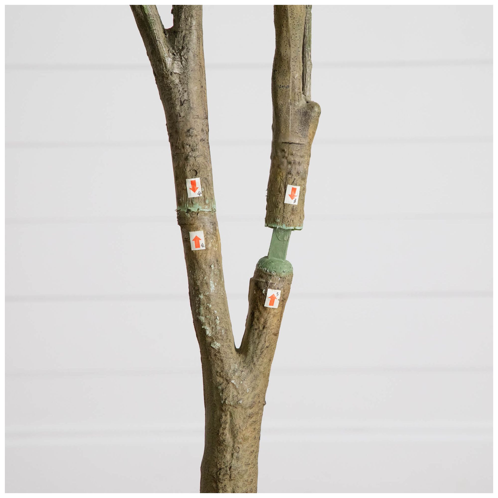 Image 7 7ft. Artificial Dogwood Tree more views