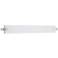 7K057 - Frosted White Acrylic Wall Sconce