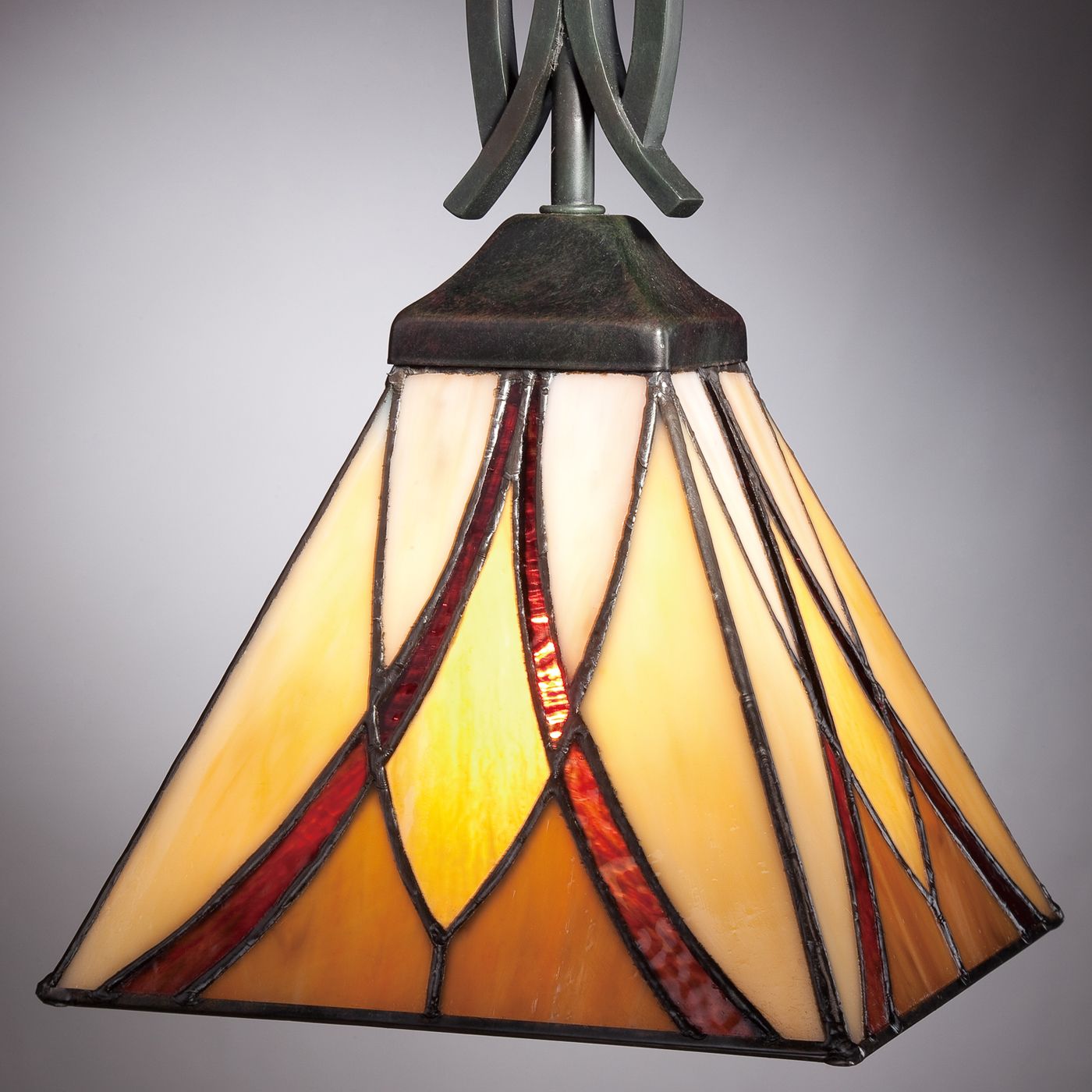7Wx11.5H Asheville Mini Pendant 3M248 Lamps Plus