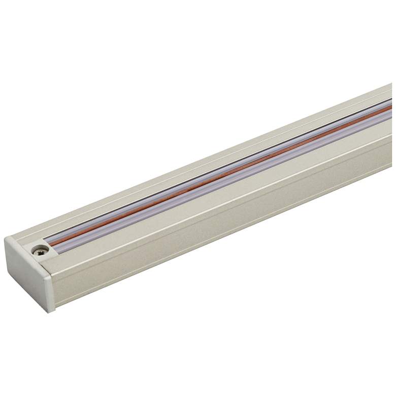Image 1 8-Foot Halo Compatible Silver Track