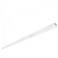 8 ft. LED; Linear Strip Light; Wattage and CCT Selectable; White Finish