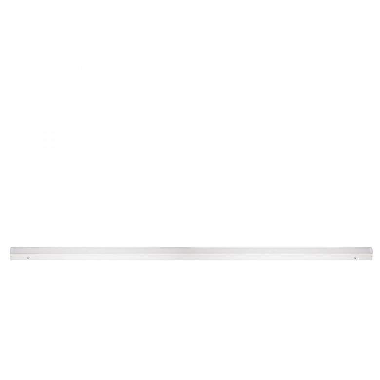 Image 2 8 ft. LED; Linear Strip Light; Wattage and CCT Selectable; White Finish more views