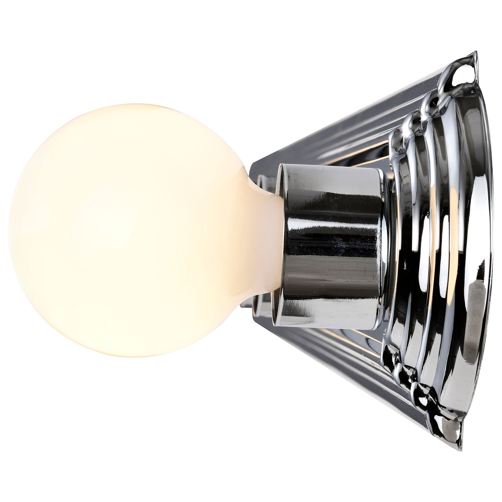 Image 4 8 Light; 48 in.; Vanity; Racetrack Style more views