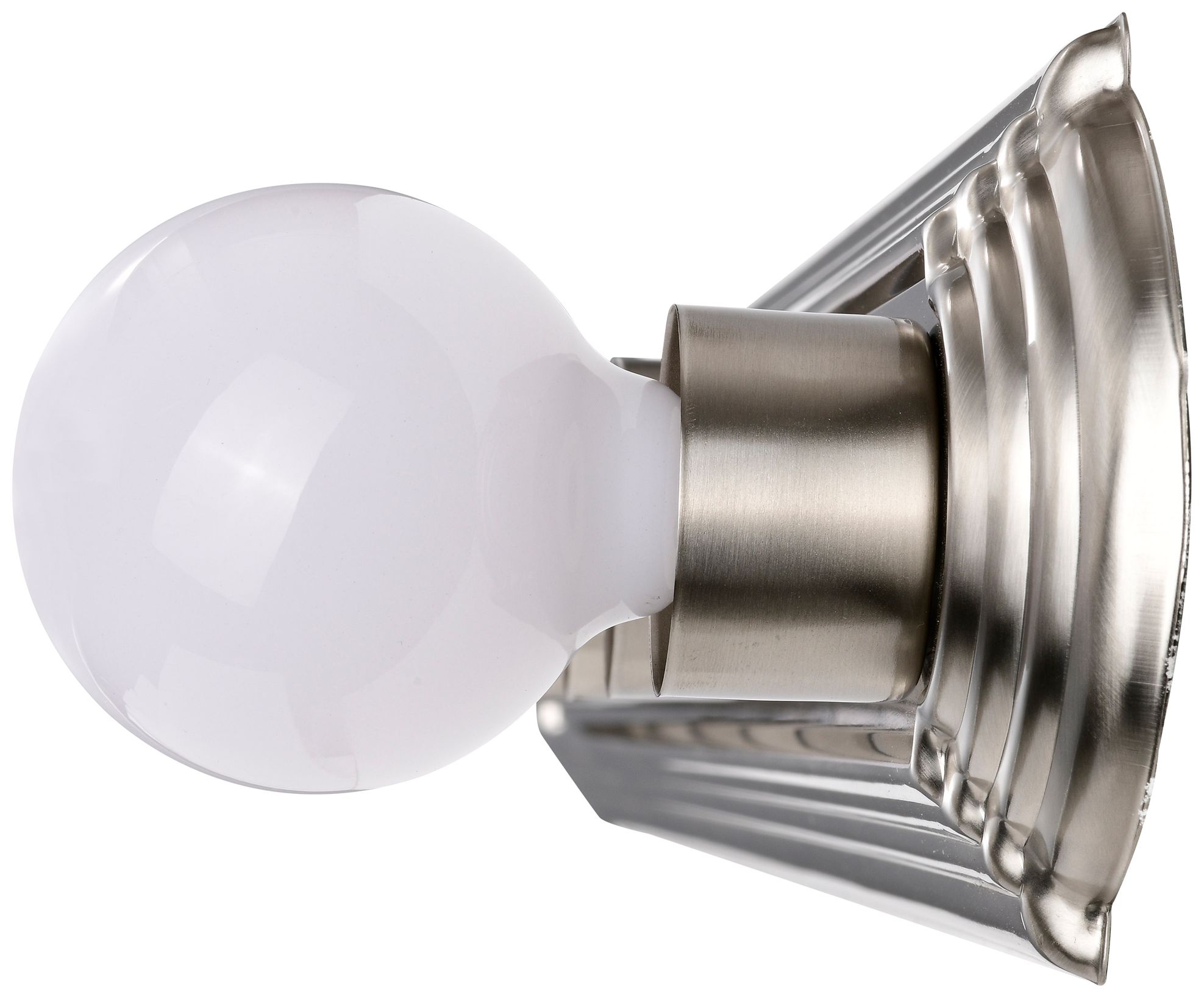 Image 4 8 Light; 48 in.; Vanity; Racetrack Style more views