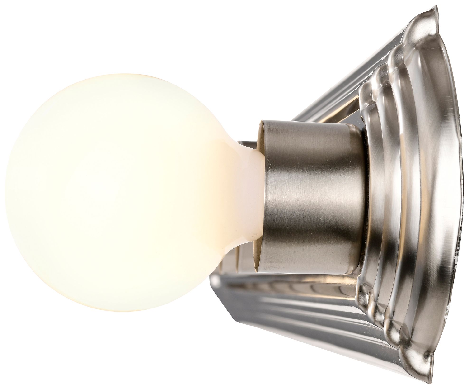 Image 5 8 Light; 48 in.; Vanity; Racetrack Style more views