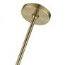 7_8 Light Antique Brass Large Foyer Chandelier more views