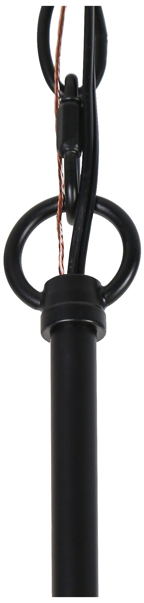 Image 4 8-Light Chandelier more views