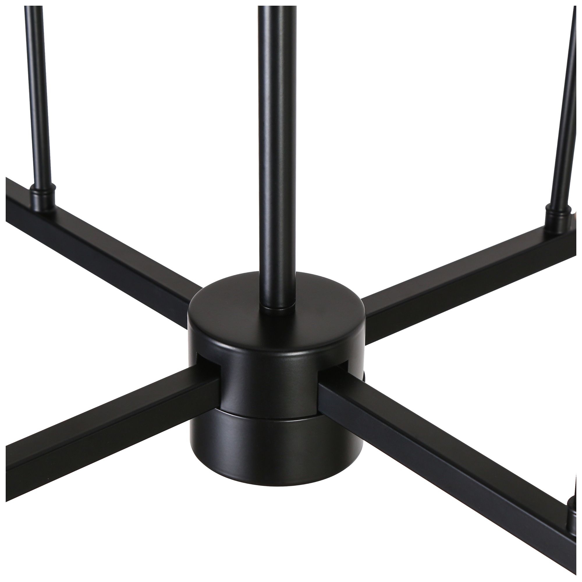 Image 6 8-Light Chandelier more views