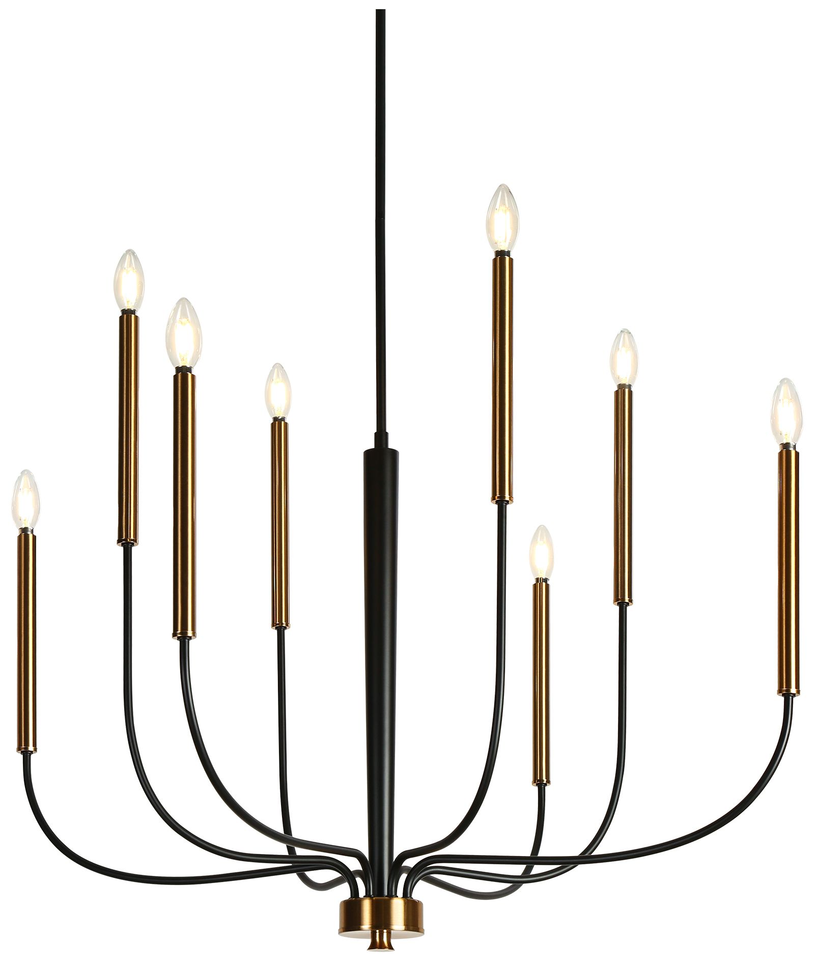 8-Light Chandelier