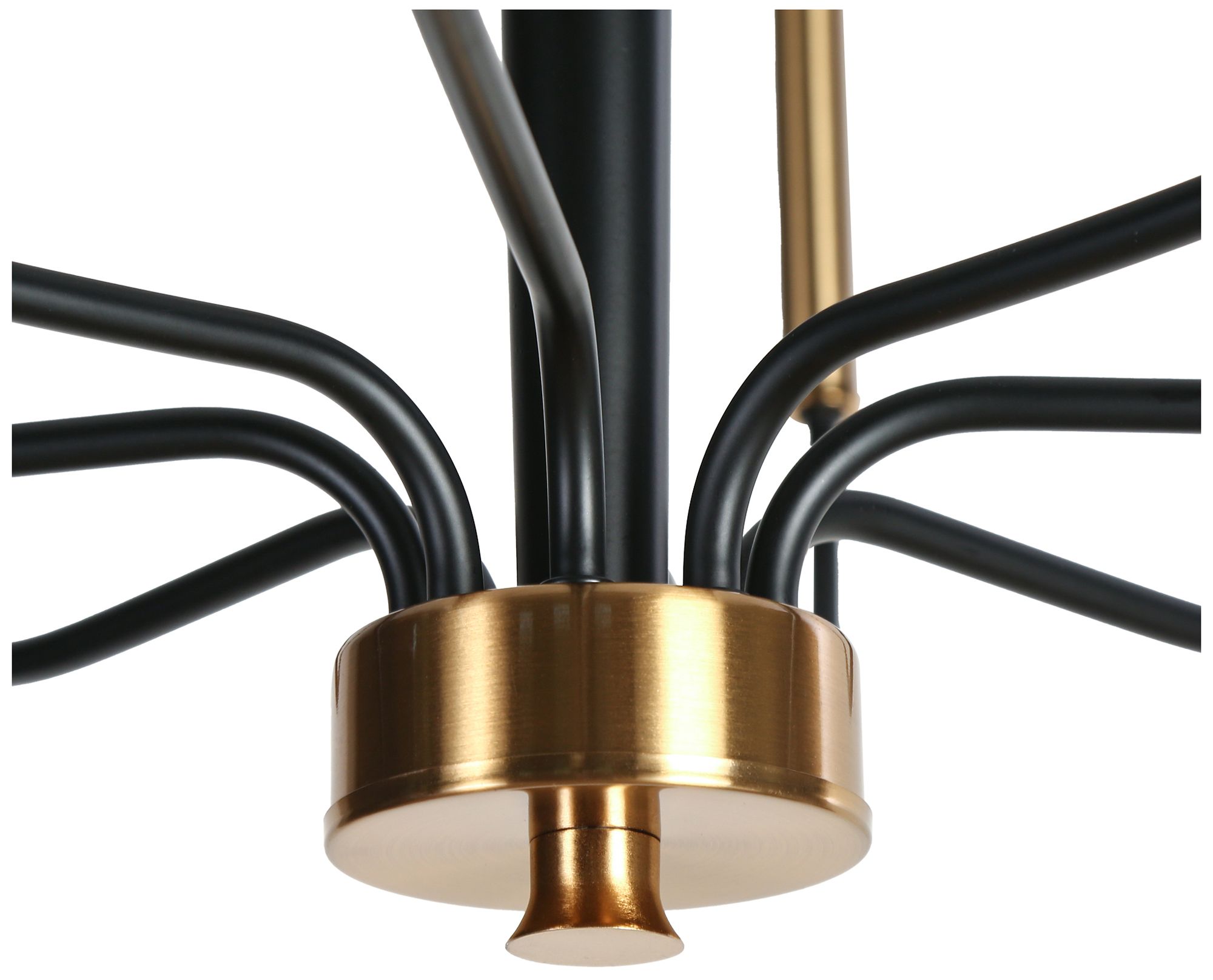 Image 5 8-Light Chandelier more views