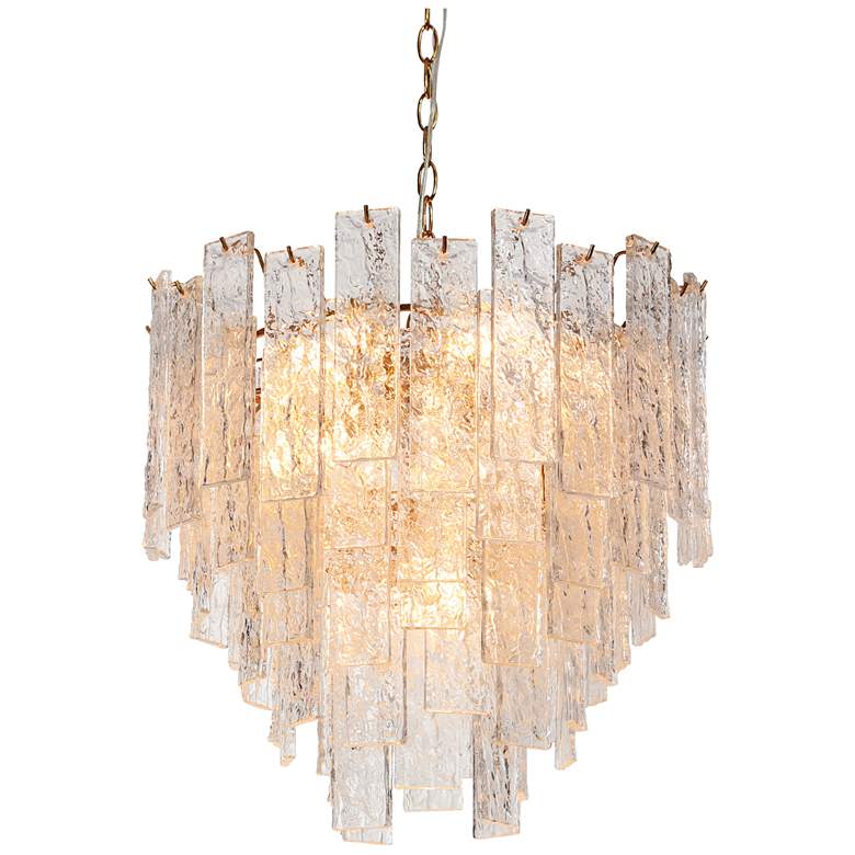 Image 1 8-Light Chandelier
