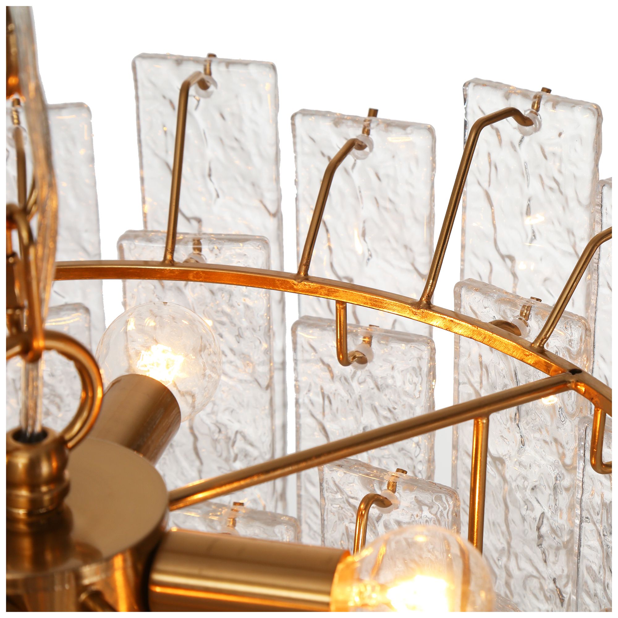 Image 6 8-Light Chandelier more views