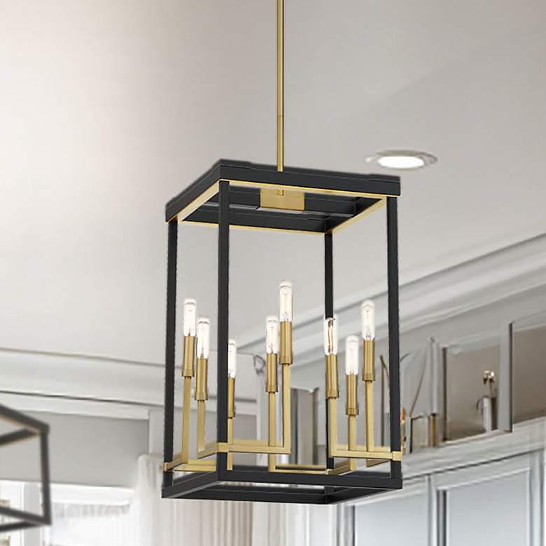 Image 1 8-Light Pendant