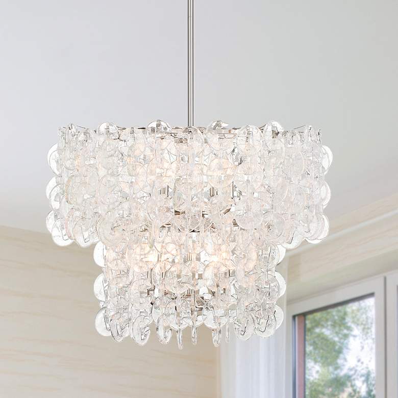 Image 1 8 Light Pendant