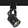 8 Watt LED Black Metal Track Head For Halo System