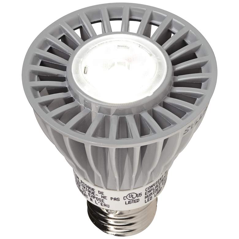 Image 1 8 Watt LED Dimmable Sylvania PAR20  Light Bulb