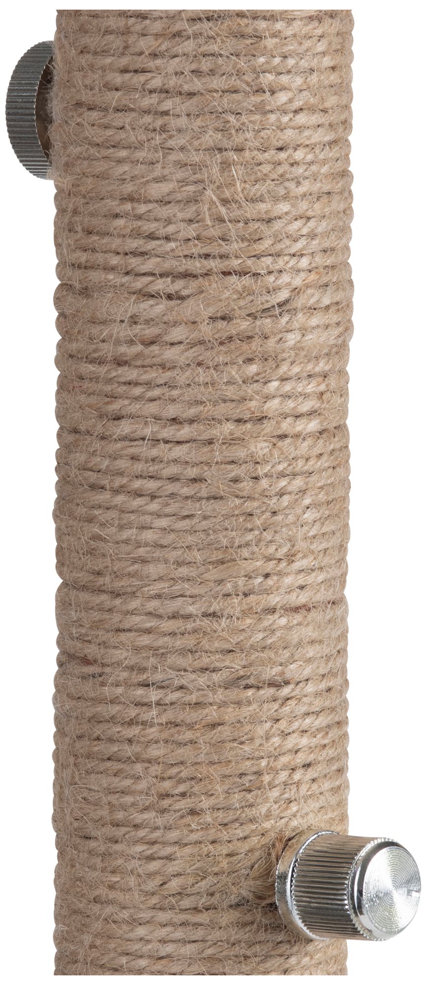 Image 4 80" 3-Light Floor Lamp with Rattan Shades more views