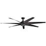 2_80" Kichler Lehr Distressed Black Ceiling Fan