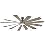 1_80" Modern Forms Windflower Graphite LED Smart Ceiling Fan
