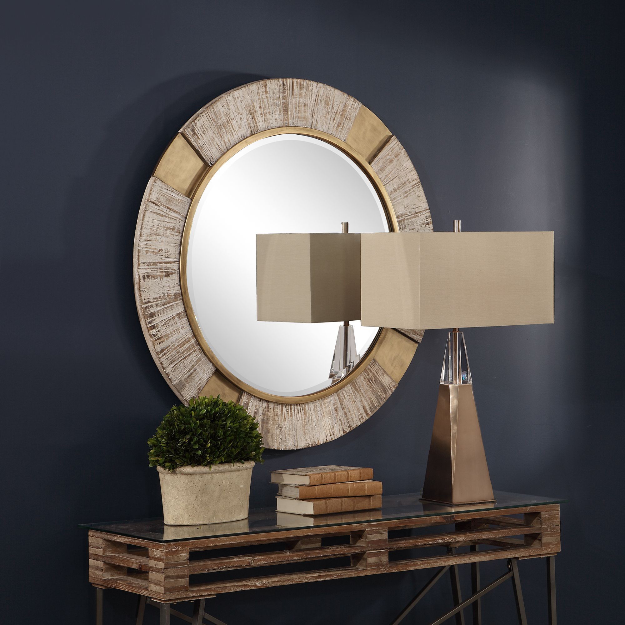 Round Mirrors I Lamps Plus
