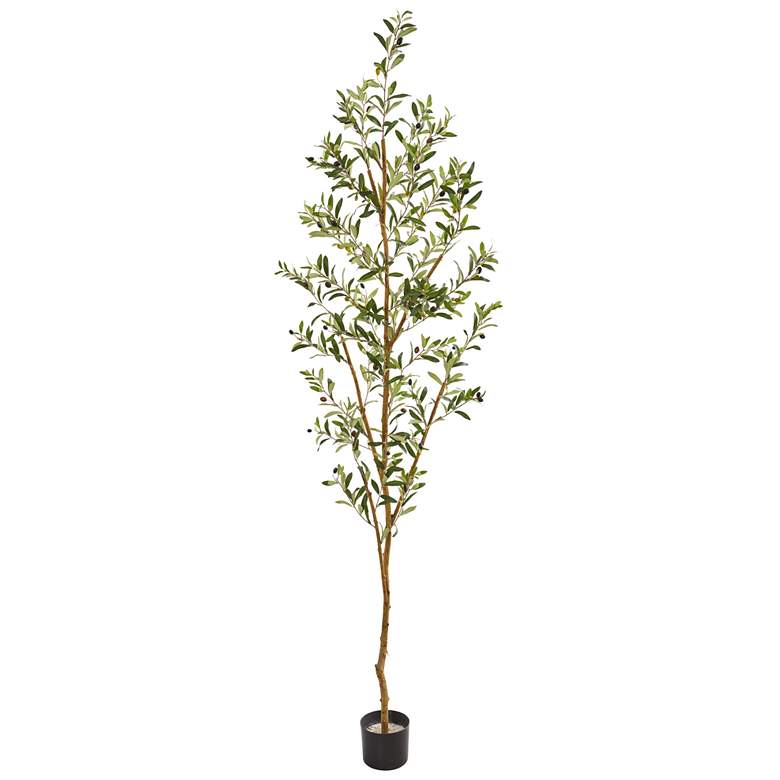 Image 1 82in. Olive Artificial Tree