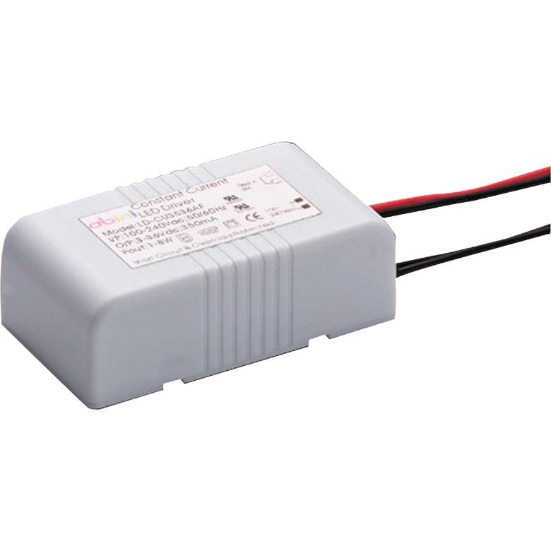 Image 1 830 MA Eurofase 10 Watt White LED Driver