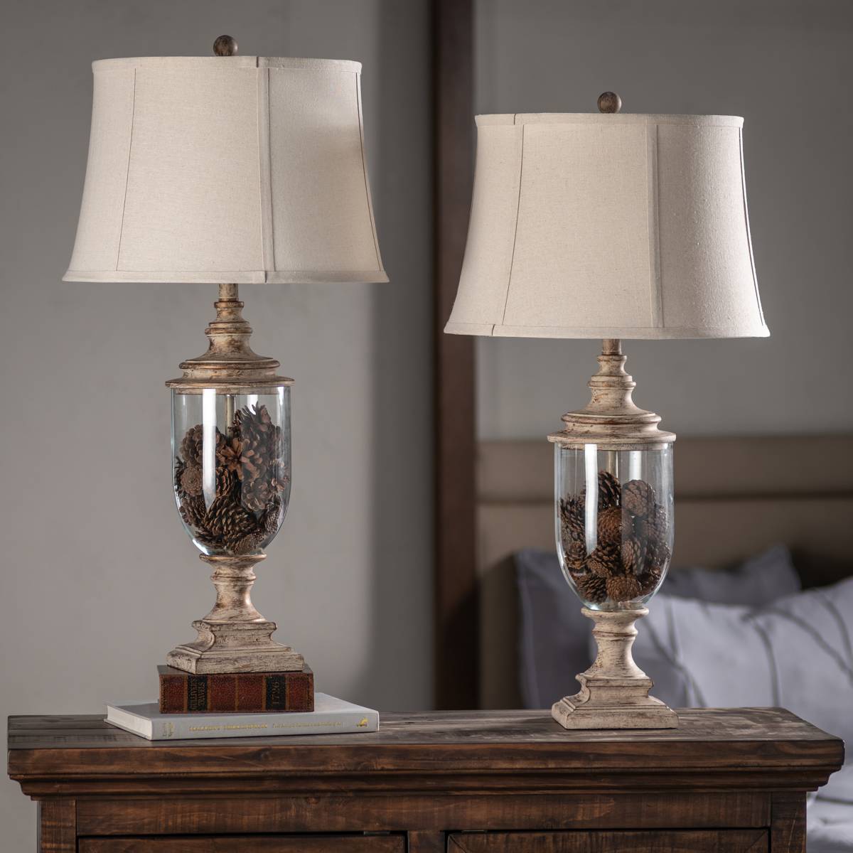 31 In. - 35 In., Traditional, Table Lamps - Page 5 | Lamps Plus