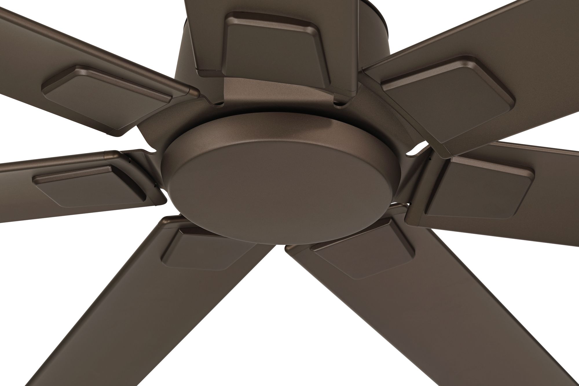 Image 4 84" Casa Vieja Airbender Ultra Airflow Emperial Bronze LED Ceiling Fan more views