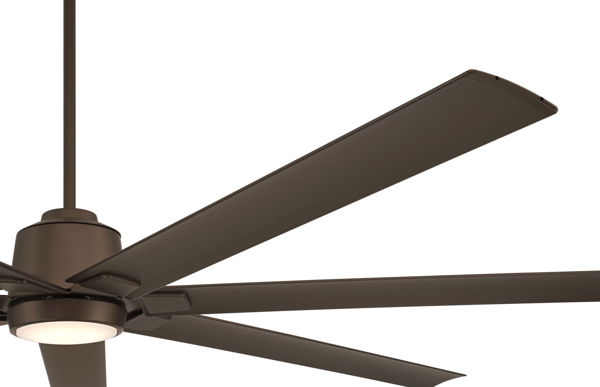 Image 5 84" Casa Vieja Airbender Ultra Airflow Emperial Bronze LED Ceiling Fan more views